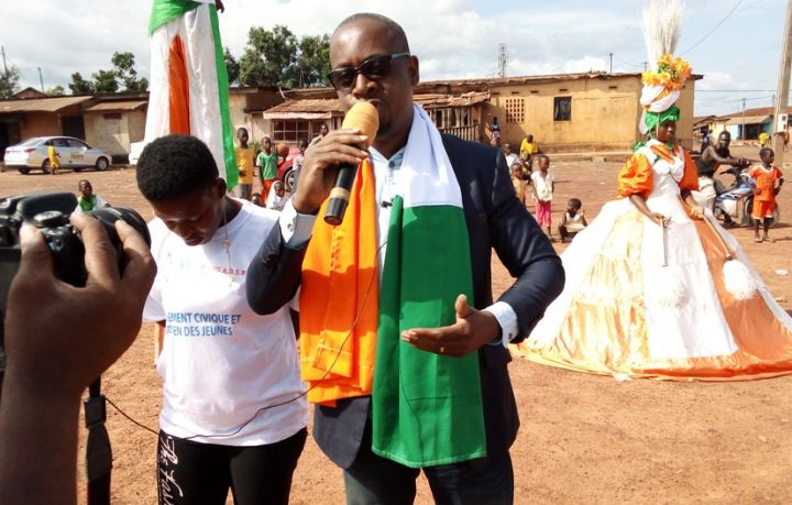 Présidentielle 2020 : Super Ebony 2019 propose une élection apaisée à Gagnoa