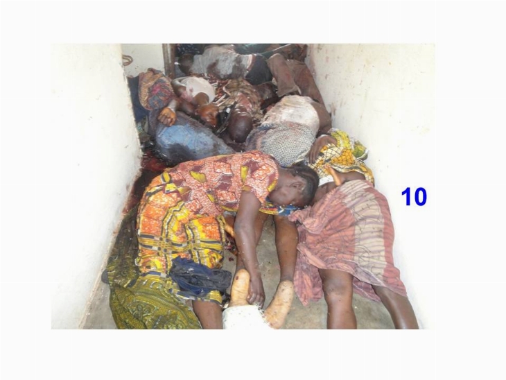 Ouest ivoirien: un millier de