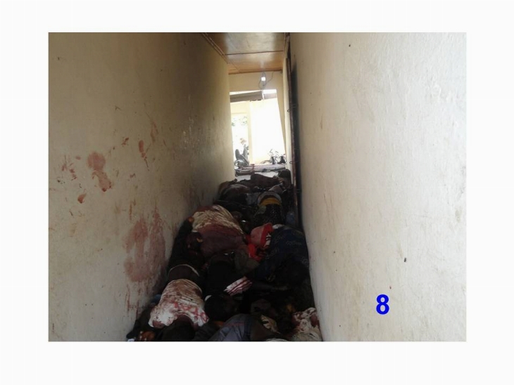 Abidjan dans les combats, 800 morts dans l`Ouest