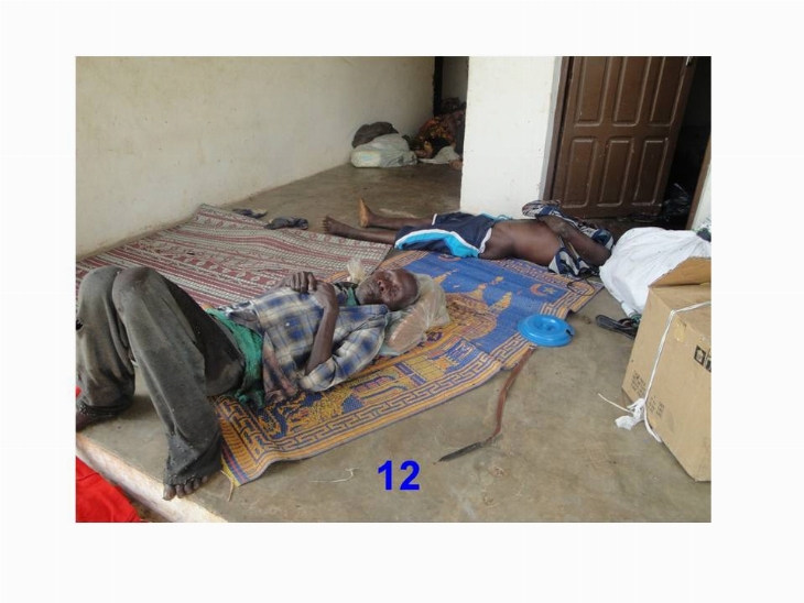 CôteIvoire: plus de 100 corps découverts ces dernières 24 heures dans l`ouest (ONU)