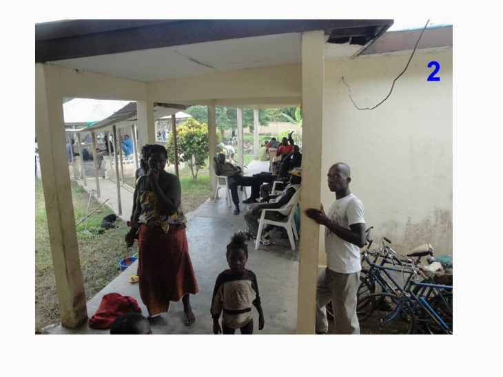 MSF alarmé par la poursuite des violences dans l`ouest