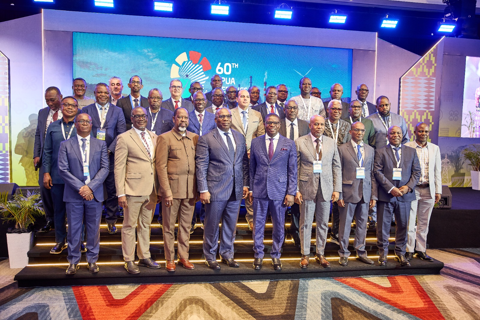 60es Réunions de l’ASEA : la CIE au cœur des réflexions sur l’avenir énergétique de l’Afrique