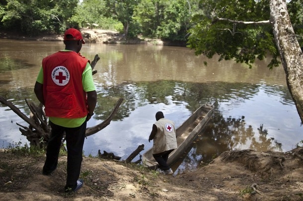 La Croix Rouge de Côte d’Ivoire recommande une gestion rationnelle de l’eau