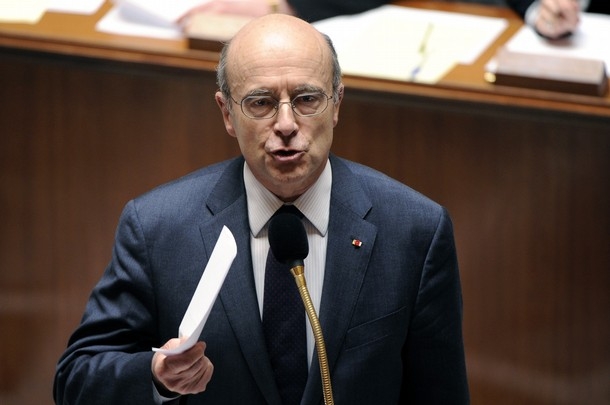 Situation au  Mali/  Alain Juppé : “La France est prête à assurer la logistique de la force de la Cedeao”