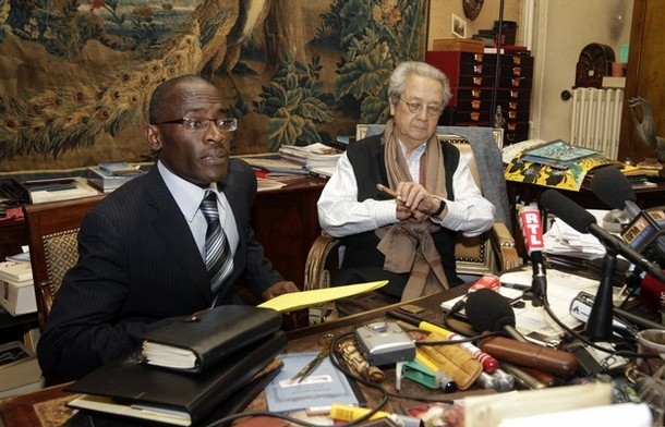 Le camp Gbgabo accuse 