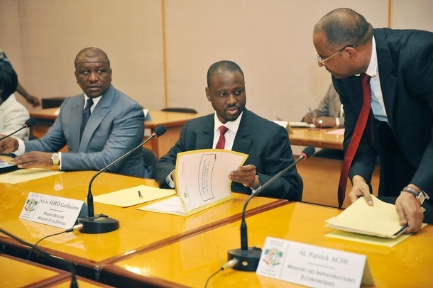 Primature: Guillaume Soro reconduit pour former un gouvernement d’union nationale