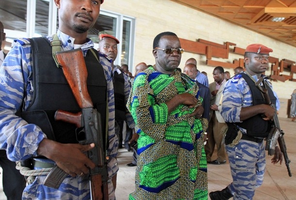 Les audiences du Chef de l`État : Le Président Ouattara a rencontré Bléhoué Aka