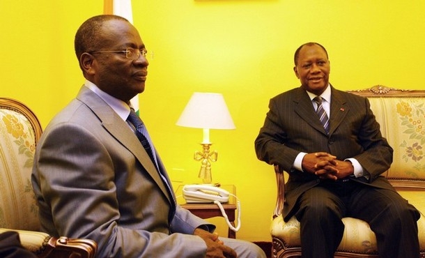 Le Conseil constitutionnel proclame Alassane Ouattara président