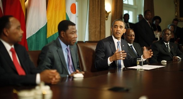 Sécurité alimentaire en Afrique : Obama invite quatre présidents africains au G8