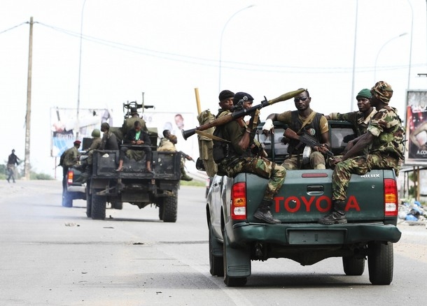 Pacification du Centre-ouest Gagnoa en alerte ! La dernière bataille du Fsco, 15 000 ex-combattants mobilisés