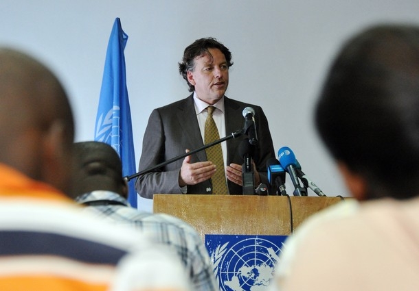 Côte d`Ivoire : l`ONU exhorte des populations à respecter l`autorité de l`État