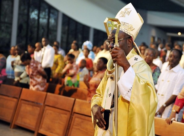 Veillée de Noël/ Jean-Pierre Kutwa aux Ivoiriens : “Ne baissons pas les bras”