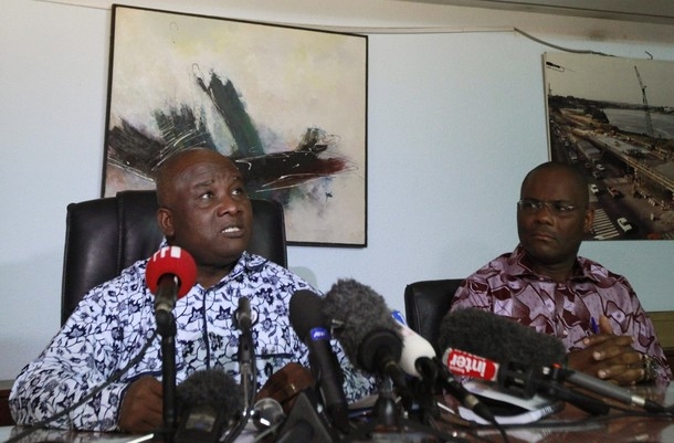 Crise post électorale en Côte d`Ivoire - Guiriéoulou évoque la présence de  mercenaires américains