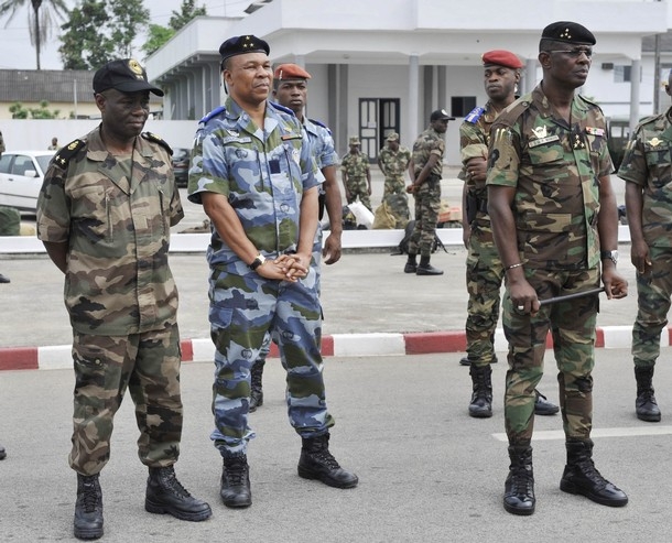Attaque de la CRS de williamsville hier  / Les terroristes de Ouattara mis en déroute
