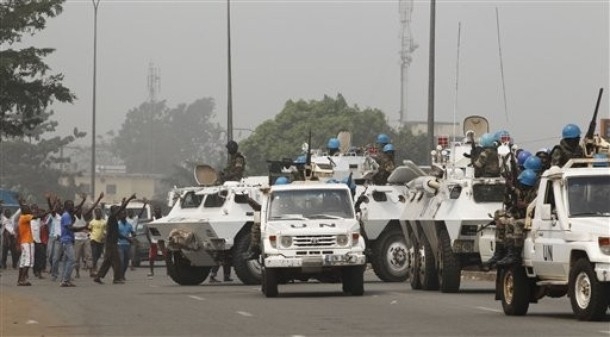 Des tirs nourris devant la Bceao : Des 