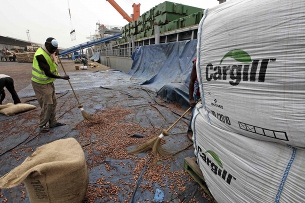 Akoupé / Afféry : Cargill distribue 71.519.350 F CFA à des coopérateurs