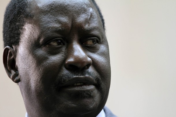 Crise Post-Electorale - Raila Odinga, Premier ministre kenyan: « Gbagbo n`a pas tenu sa promesse » - « La force doit être le dernier recours » -« Je reviendrai si... »