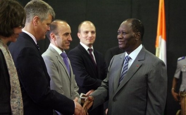 Coopération CI-UE / Signature de convention	29 milliards de FCFA déjà décaissés