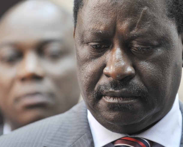 Présumé soutien de  Gbagbo - Odinga explique sa médiation à Dos Santos