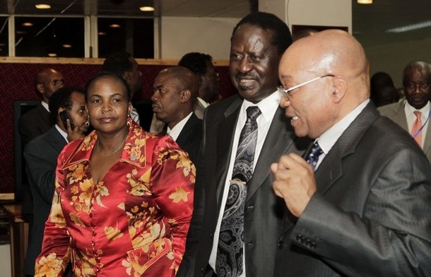 Ingérence intempestive dans la crise postélectorale / Voici pourquoi Jacob Zuma s’agite