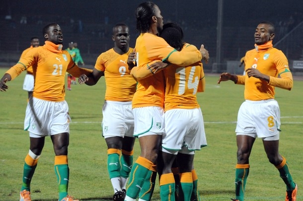 Mondial U17 : Australie-C.I.V., lundi