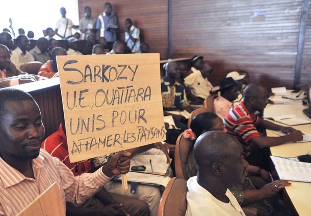 Embargo de l’UE sur les médicaments vers la Côte d’Ivoire - Quand Sarkozy programme la mort des Ivoiriens