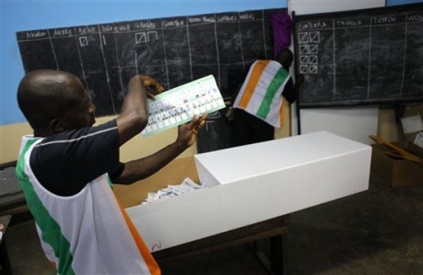 Election Présidentielle en Côte d`Ivoire: Les Ivoiriens de Guinée aux urnes tôt ce dimanche 31 octobre