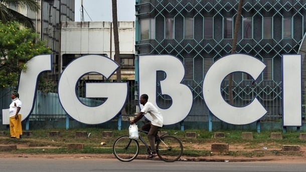 La Direction générale de la SGBCI : 