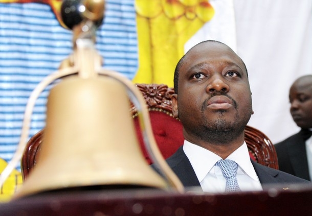 Assemblée nationale - La réhabilitation a commencé !