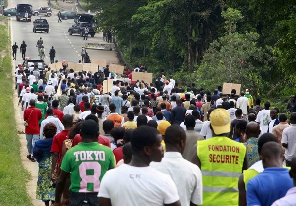 Campagne : Le Rhdp saisit des tee-shirts appelant à voter Gbagbo