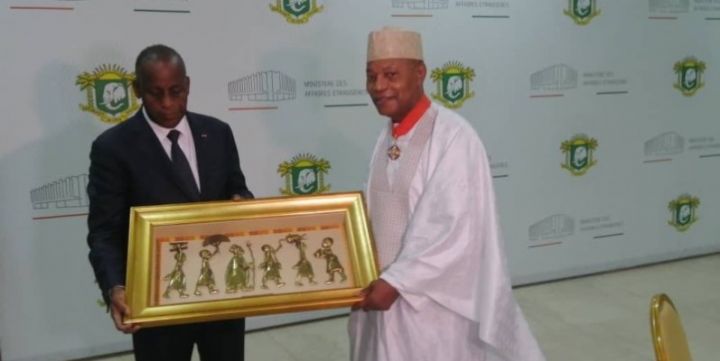 Fin de mission pour Mohamed Ibn Chambas: Les compétences du Représentant des Nations unies reconnues