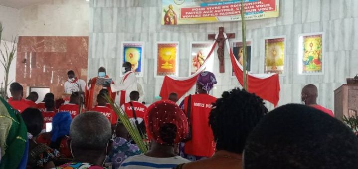 Religion/Célébration des Rameaux : Les chrétiens exhortés à fuir la colère