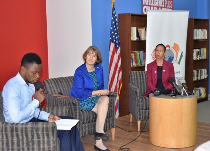 L’Ambassade des Etats-Unis salue les avancées médicales dans la lutte contre le VIH/Sida