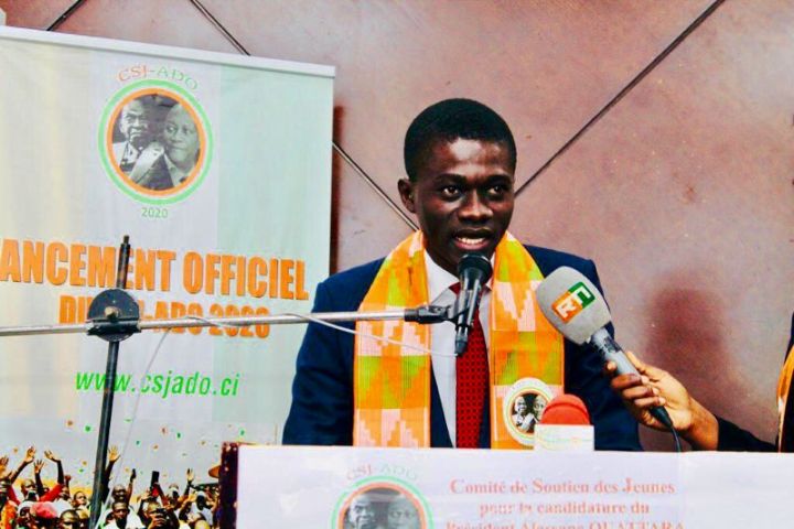 Décès de M. Amadou GON COULIBALY : la déclaration du Président du CSJ-ADO 2020