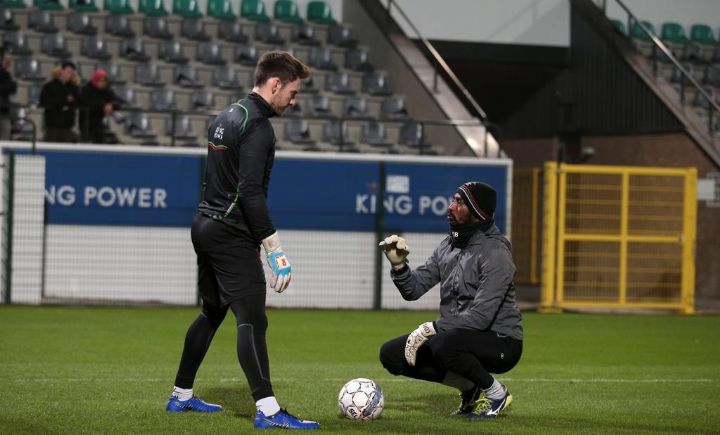 Interview / Copa Barry, nouvel entraîneur de gardien de but à OH Louvain (Belgique) : « mon devoir est d’aider, de conseiller et de partager mon expertise »