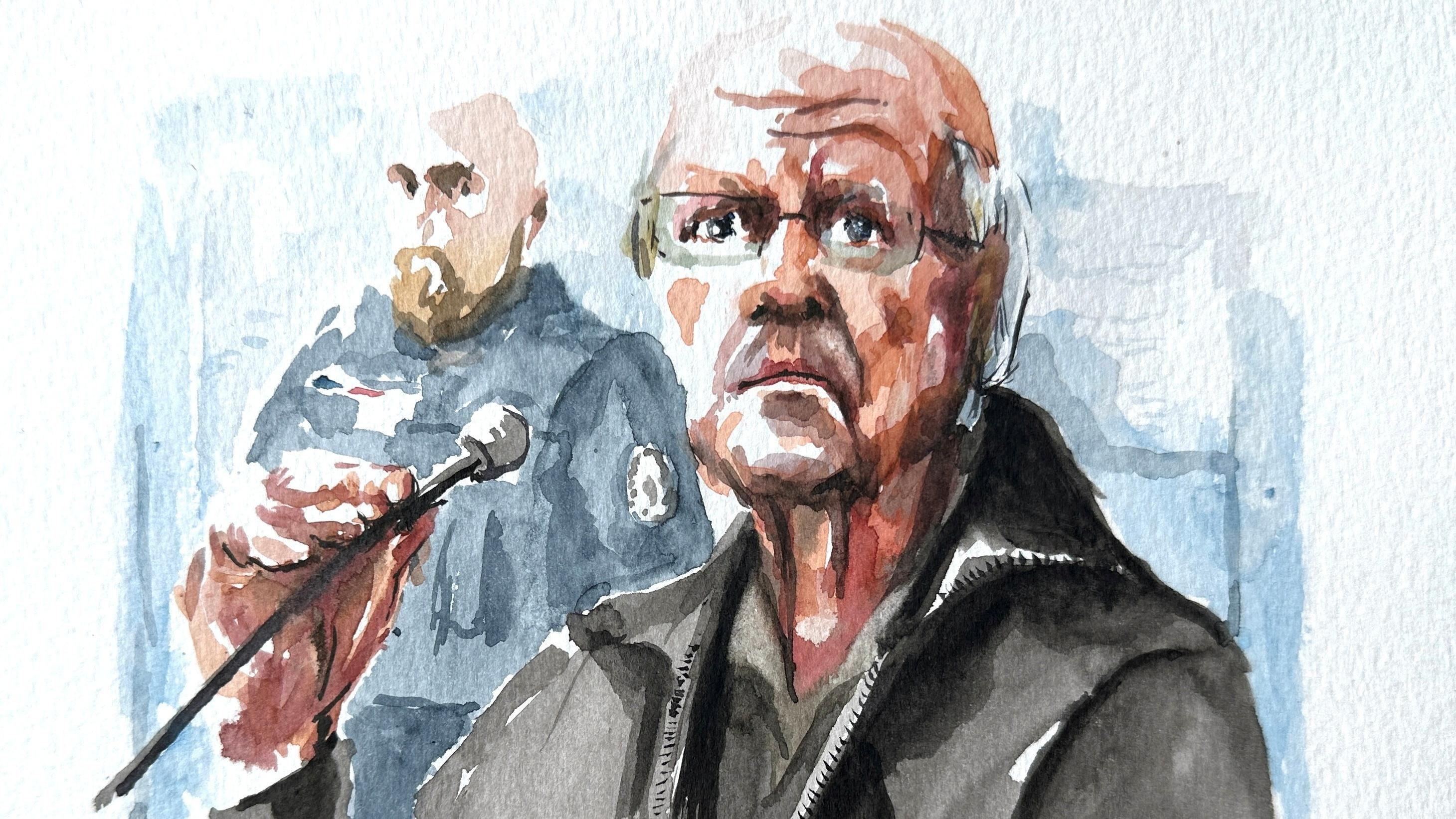 Un chirurgien pédophile français qui a abusé de centaines d'enfants a été condamné à 20 ans de prison