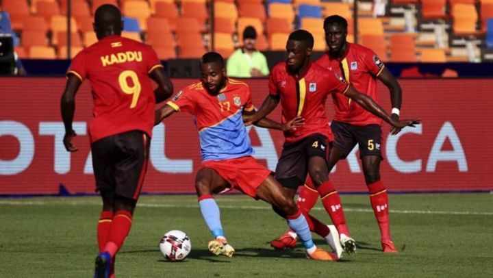 CAN 2019 : L’Ouganda bat la RD Congo (2-0)