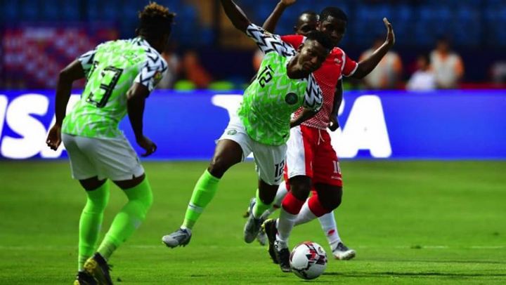 CAN 2019: L’Egypte effectue une rentrée fructueuse par une victoire contre le Zimbabwe