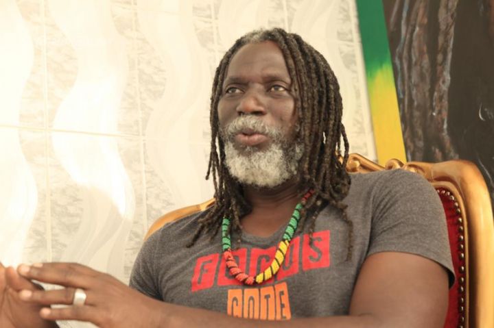 Interview/ Tiken Jah: