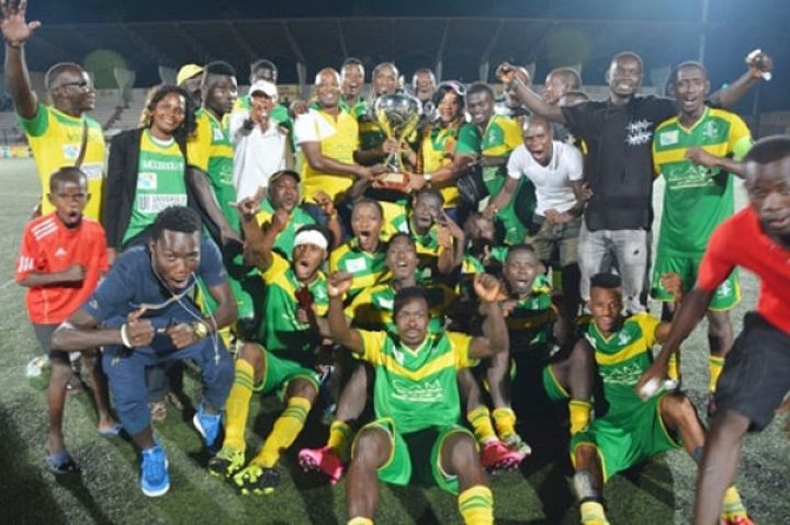 Football/19è journée ligue 1 ivoirienne: Moossou FC dispose de FC San-Pédro ( 1-0)