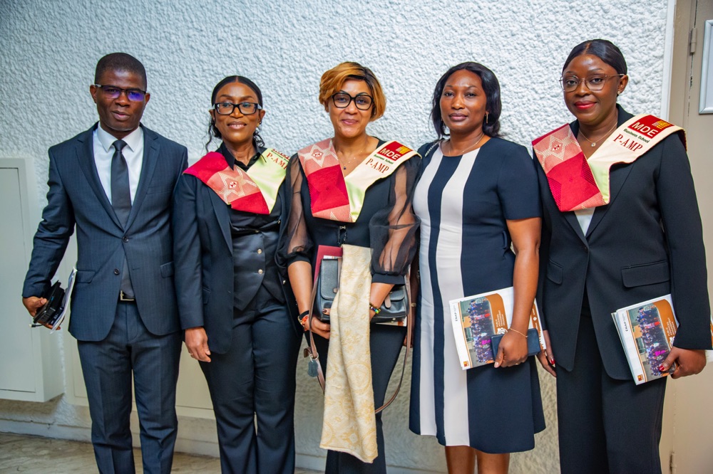 6e promotion du Public-AMP : 34 hauts dirigeants prêts pour la transformation de l’Administration Publique ivoirienne formés par MDE Business School
