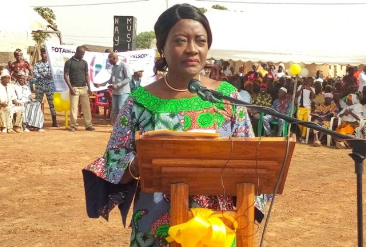 Un château d’eau bientôt construit à Koutiénédougou