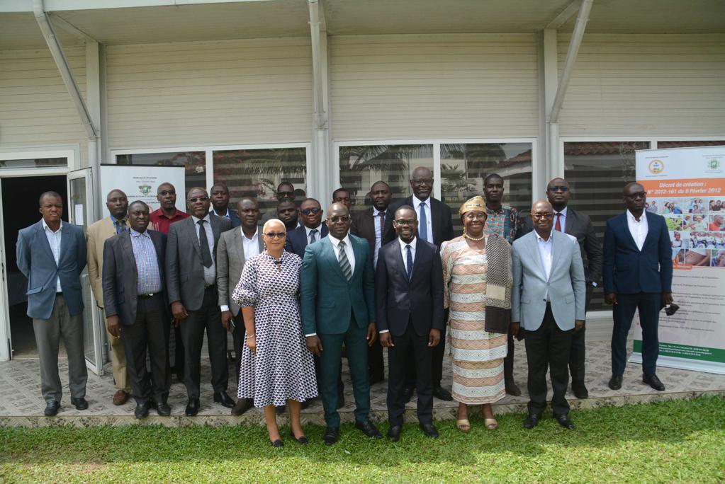 6ème édition du Rapport sur l’Etat et le devenir de la Population de la Côte d’Ivoire (REPCI 2022) : les travaux ont démarré