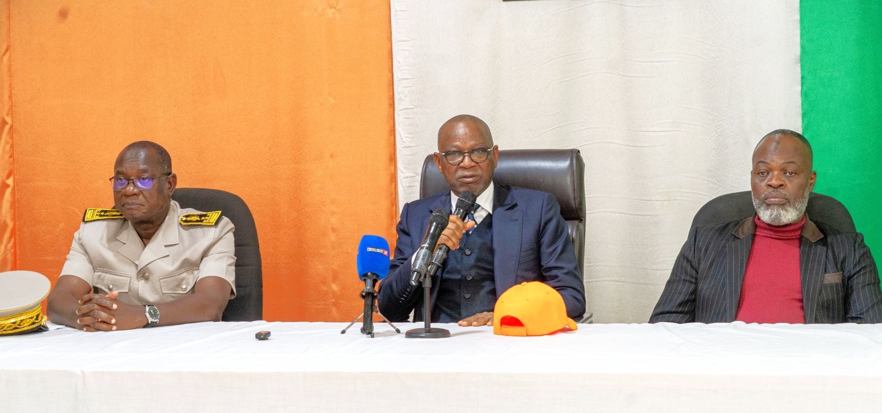 6ème Ronde du social : Le ministre Adama Kamara appelle les leaders religieux d’Abengourou à promouvoir les instruments de protection sociale au sein de leurs communautés