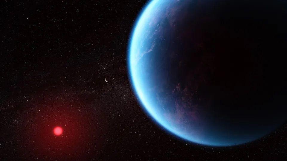 Des scientifiques trouvent les « preuves les plus solides à ce jour » de l'existence d'une vie sur une planète lointaine