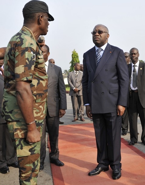 Le FPI exige la libération de Laurent Gbagbo au nom de la paix