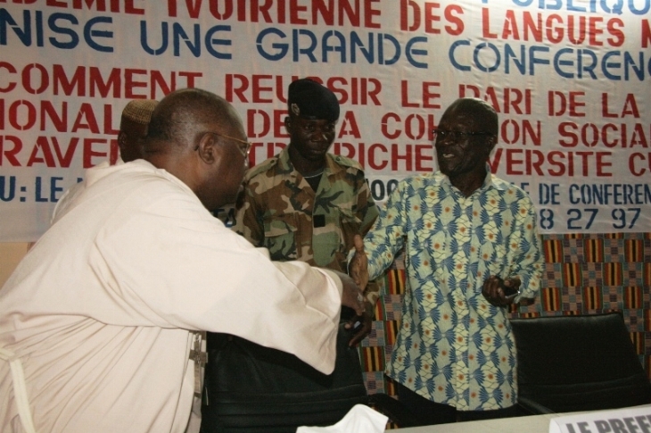 Valorisation des langues ivoiriennes: Une action pour insuffler des repères moraux à la jeunesse