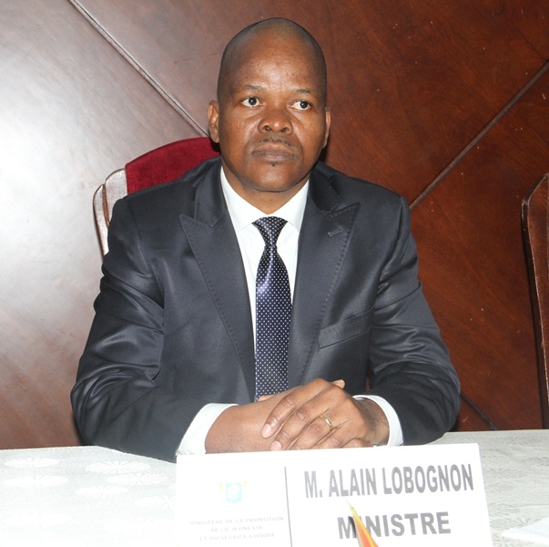 IYF 2012 / Camp mondial de la jeunesse : Alain Lobognon et Kandia Camara appellent à un changement de mentalité