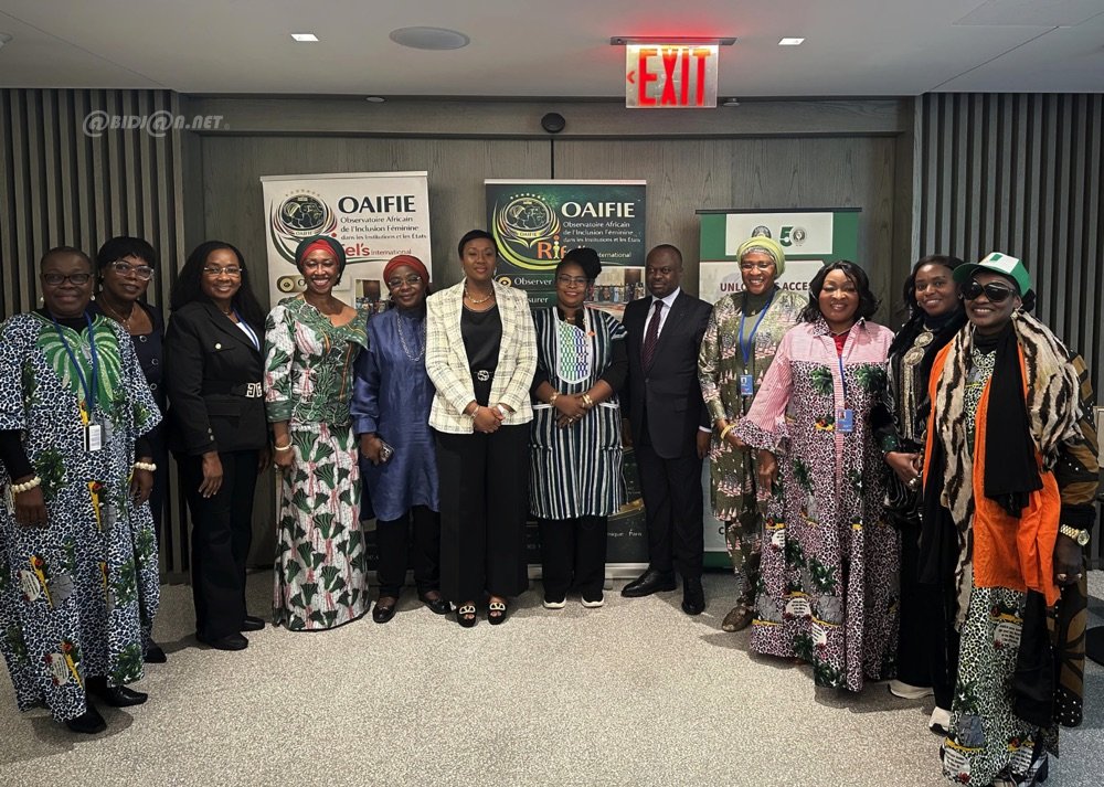 70ᵉ session de la Commission des Nations Unies : des organisations impulsent une nouvelle architecture de l’inclusion féminine en Afrique de l’Ouest