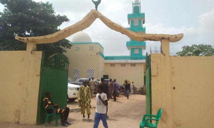 Côte d’Ivoire/ La grande mosquée de N’douci réhabilitée remise à la communauté musulmane locale